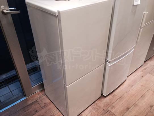 買取金額6000円　無印良品　RMJ-11B  2013年製　110L 2ドア冷蔵庫　